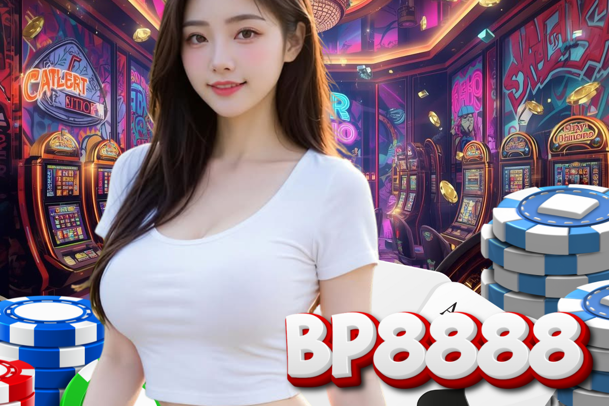 bp8888 slot